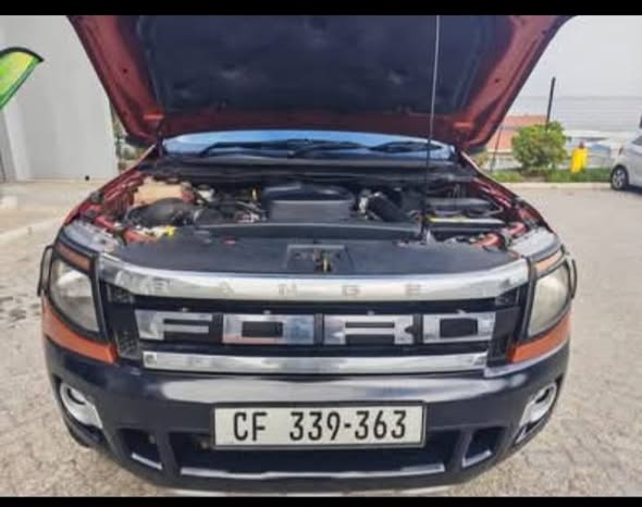 used ford ranger