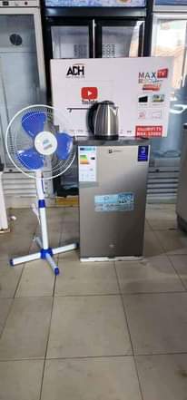 A picture of Fridges and freezers