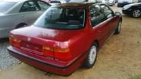 A picture of 1995 HONDA HALLA FOR SALE Automatic drive CALL OR WHATSAPP