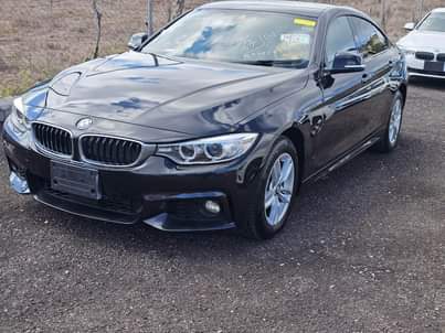 bmw 420i