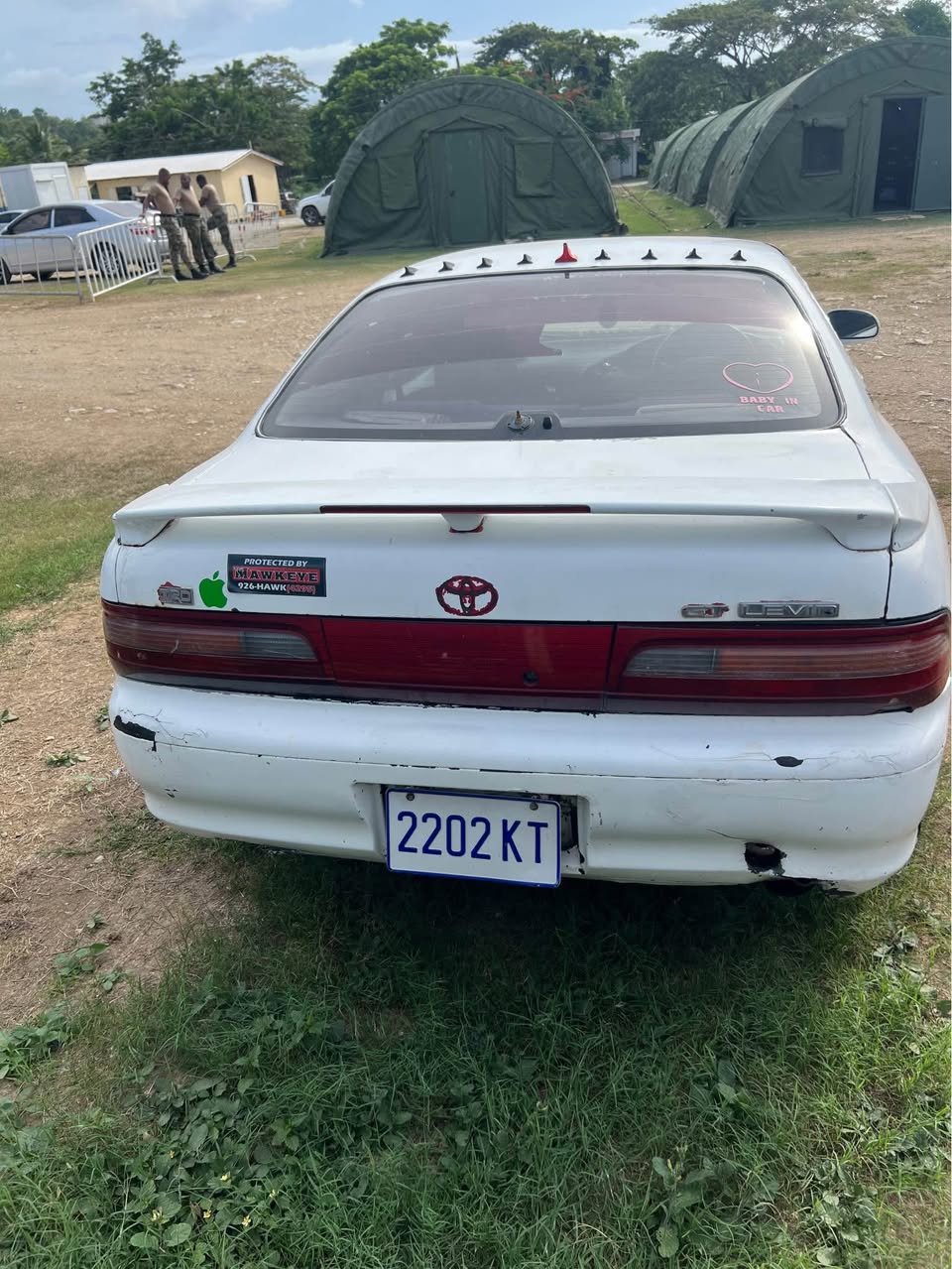 toyota levin