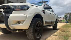 A picture of MNYAMA FORD RANGER