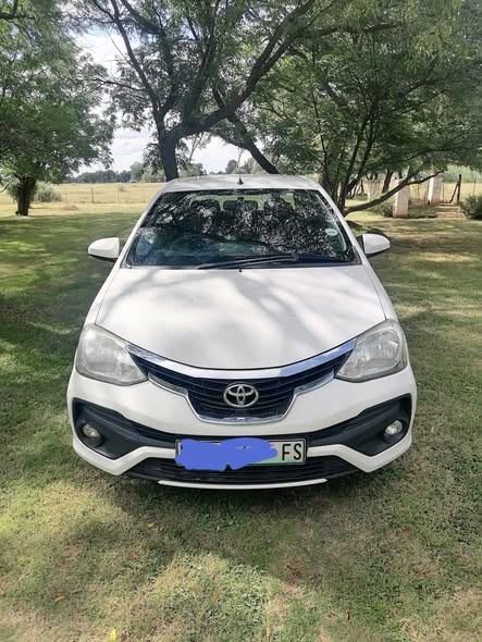 toyota etios