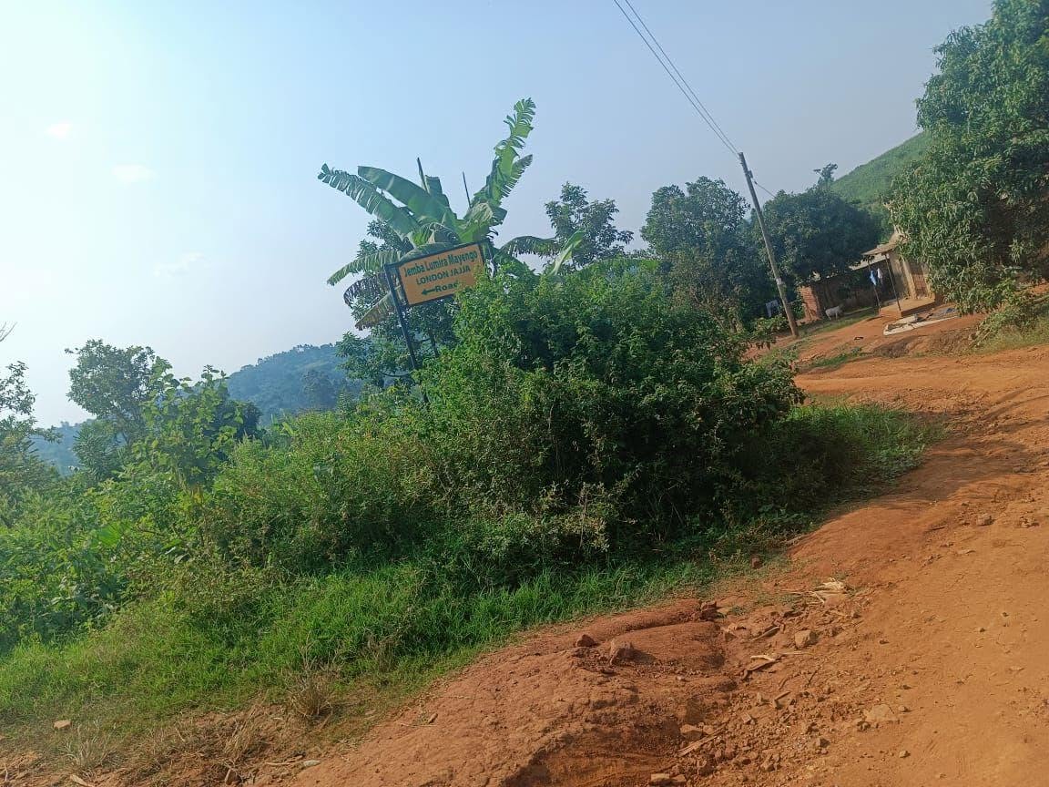 uganda plots