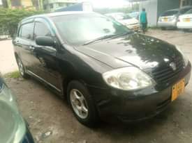 A picture of TOYOTA ALLEX 0620356906