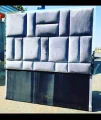 A picture of Serious customer for headboard drawers beds and more if you