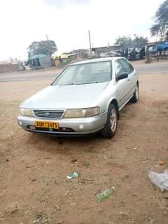 used nissan sunny