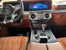 A picture of Upgraded 2022 Dubai spec Mercedes Benz G wagon