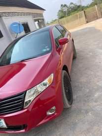 A picture of Toyota venza First user 4plug Nothing to fix Buy and