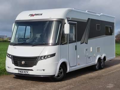 campervans for sale uk