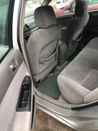 A picture of Toyota Camry Big Daddy 2005 model V4 Engine and gear