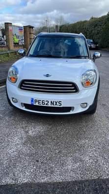 mini cooper countryman