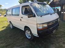 used toyota hiace