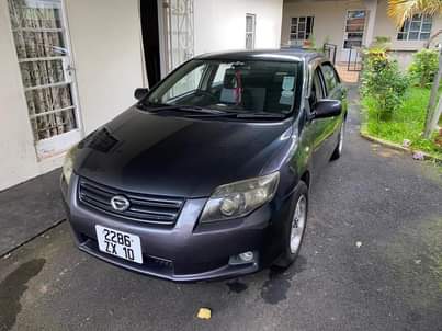 used toyota axio