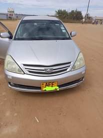 used toyota allion