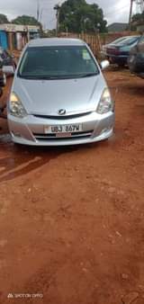 A picture of 2007 Japan Toyota wish