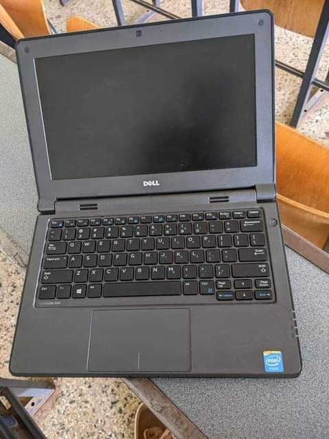 dell laptop