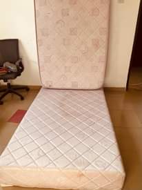 A picture of mattress