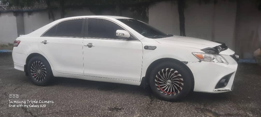 A picture of Toyota camry