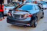A picture of 4months registered 2009 Toyota Corolla