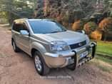 A picture of 2002 Nissan XTRAIL 4WD and 2WD