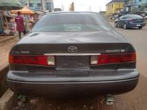 A picture of 2000 Toyota Camry Drop Lite