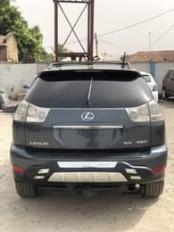A picture of TOK S STANDARD An Extremely Clean Used Lexus RX350 2007