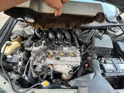 A picture of 2 years used first body Toks standard 2006 Toyota Avalon