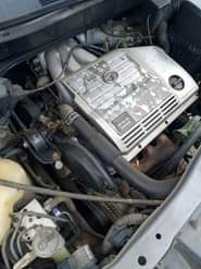 A picture of Extremely clean Lexus Rx 300 With untermpered Engine gear AC
