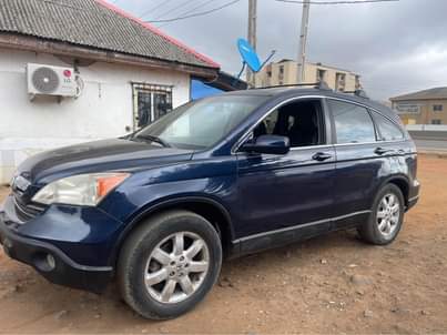 A picture of Honda Crv