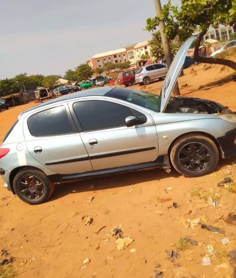 A picture of Peugeot 206 Buy and drive no issues Engine and gear