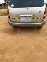 A picture of Nissan Quest