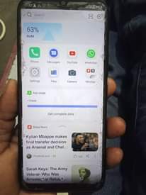 A picture of SMARTPHONES