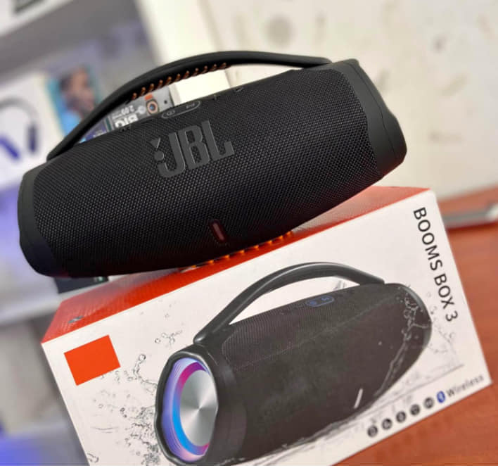 bluetooth speakers