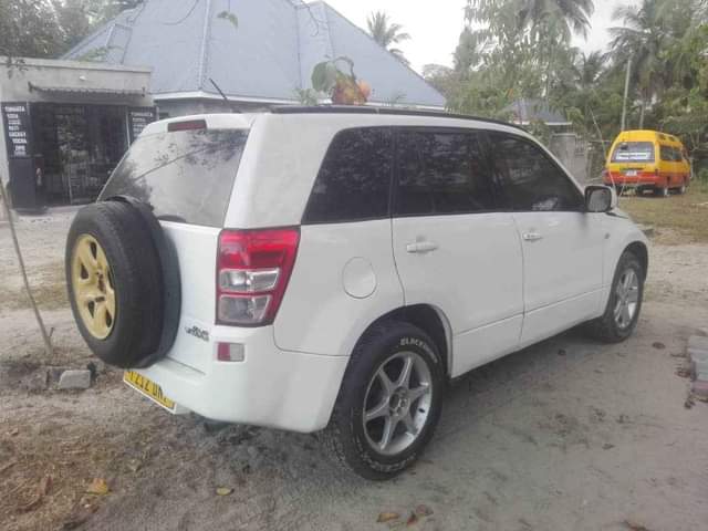 A picture of Suzuki s kubwa