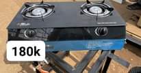 A picture of Hot gas plates 0705394267