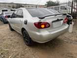 A picture of Toyota Corolla 2004 With Very Good Condition