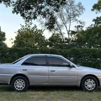 A picture of Toyota carina for sale