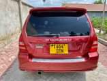 A picture of SUBARU FORESTER CROSS SPORTS