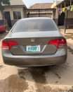 A picture of Honda civic 2006