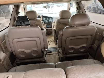 A picture of NEATLY USED SIENNA AT OGUDU