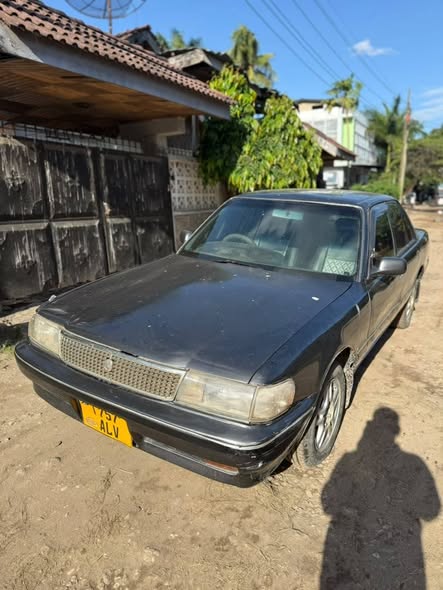 A picture of Toyota Mark 2 Gx80