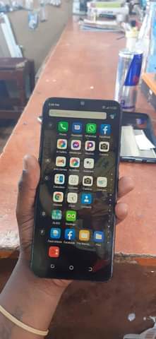 tecno pouvoir