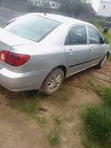 A picture of Dealers market 2006 model Toyota Corolla 1 750m Engine is