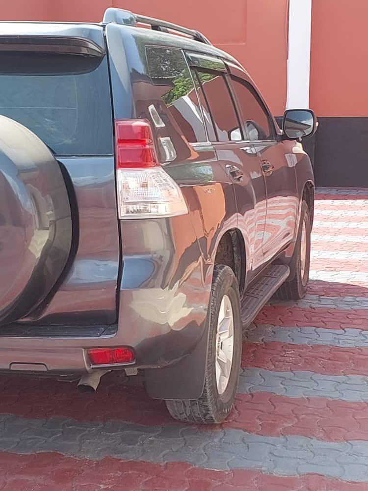 A picture of Prado 150