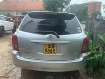 A picture of Toyota Fielder 2007