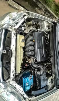 A picture of TOYOTA COROLLA 2005 TOKS STANDARD