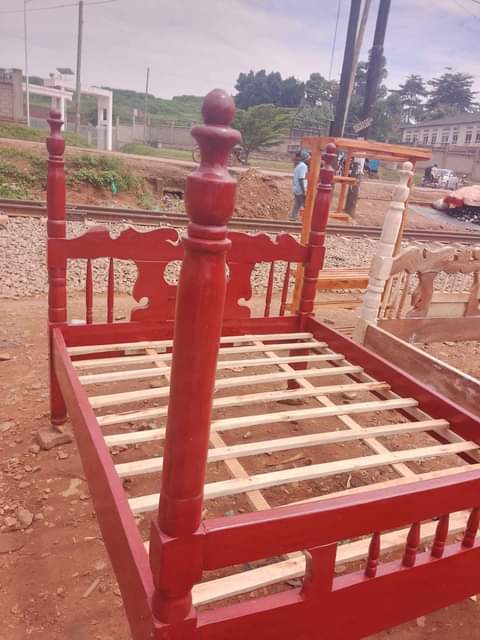 A picture of Bed 5by6