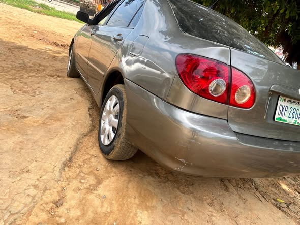 A picture of Sharp Dealers deal 2004 Toyota Corolla With untempered engine and
