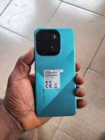 A picture of TECNO POP 7 PRO 64GB STORAGE 4GB RAM 5000MAH BATTERY